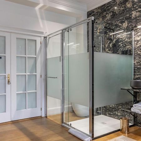 Habitaciones Apartamento B&B Plaza Nueva 8 Bilbao Zewnętrze zdjęcie