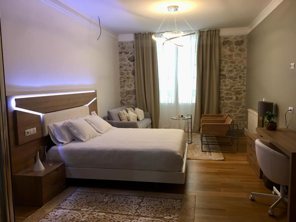 Habitaciones Apartamento B&B Plaza Nueva 8 Bilbao Zewnętrze zdjęcie