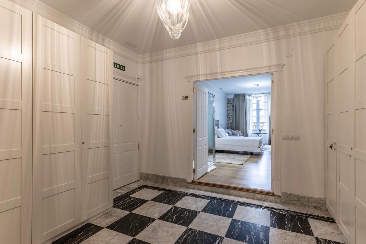 Habitaciones Apartamento B&B Plaza Nueva 8 Bilbao Zewnętrze zdjęcie